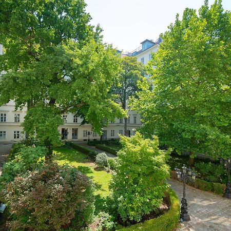 Vienna Residence, Am Heumarkt - Stadtpark Exterior foto