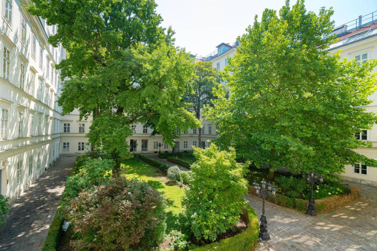 Vienna Residence, Am Heumarkt - Stadtpark Exterior foto