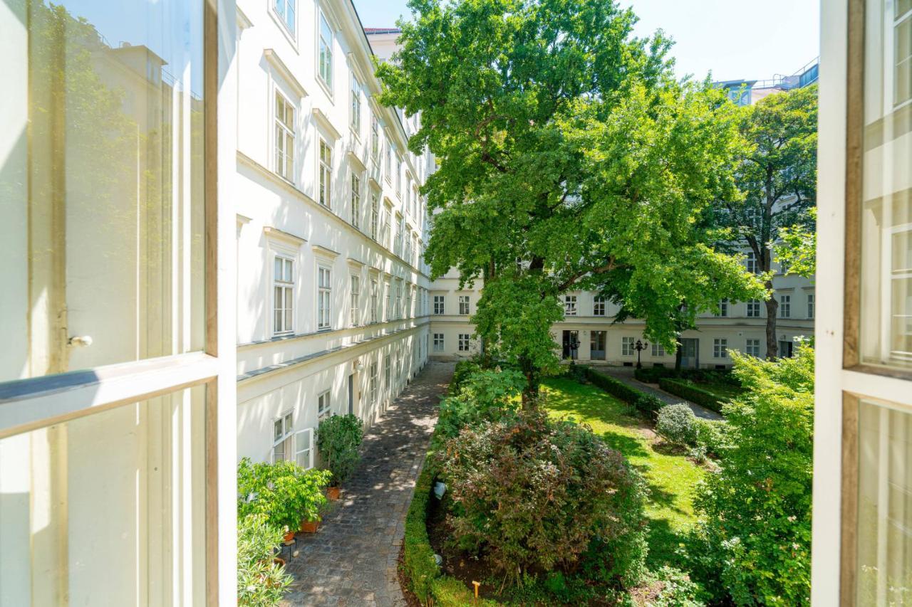 Vienna Residence, Am Heumarkt - Stadtpark Exterior foto