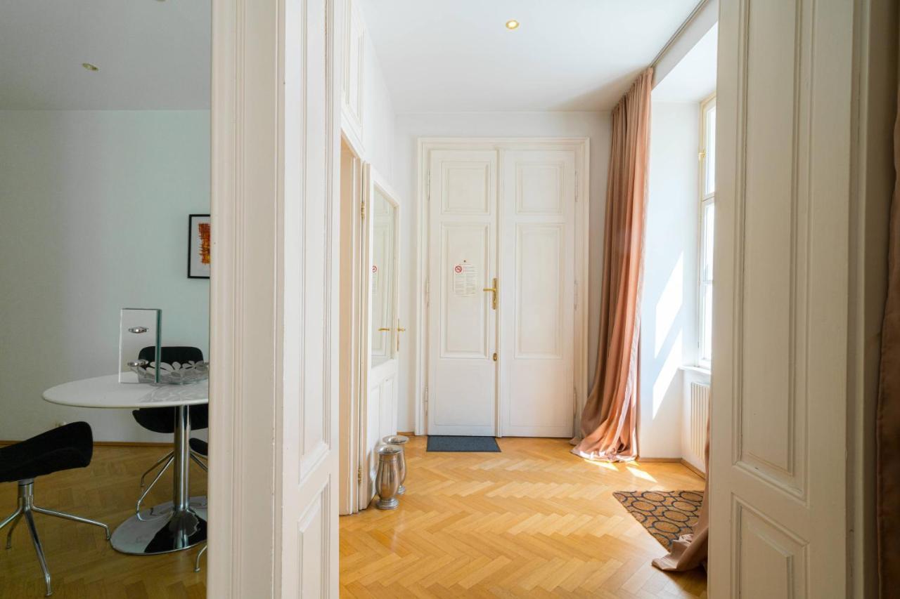 Vienna Residence, Am Heumarkt - Stadtpark Exterior foto
