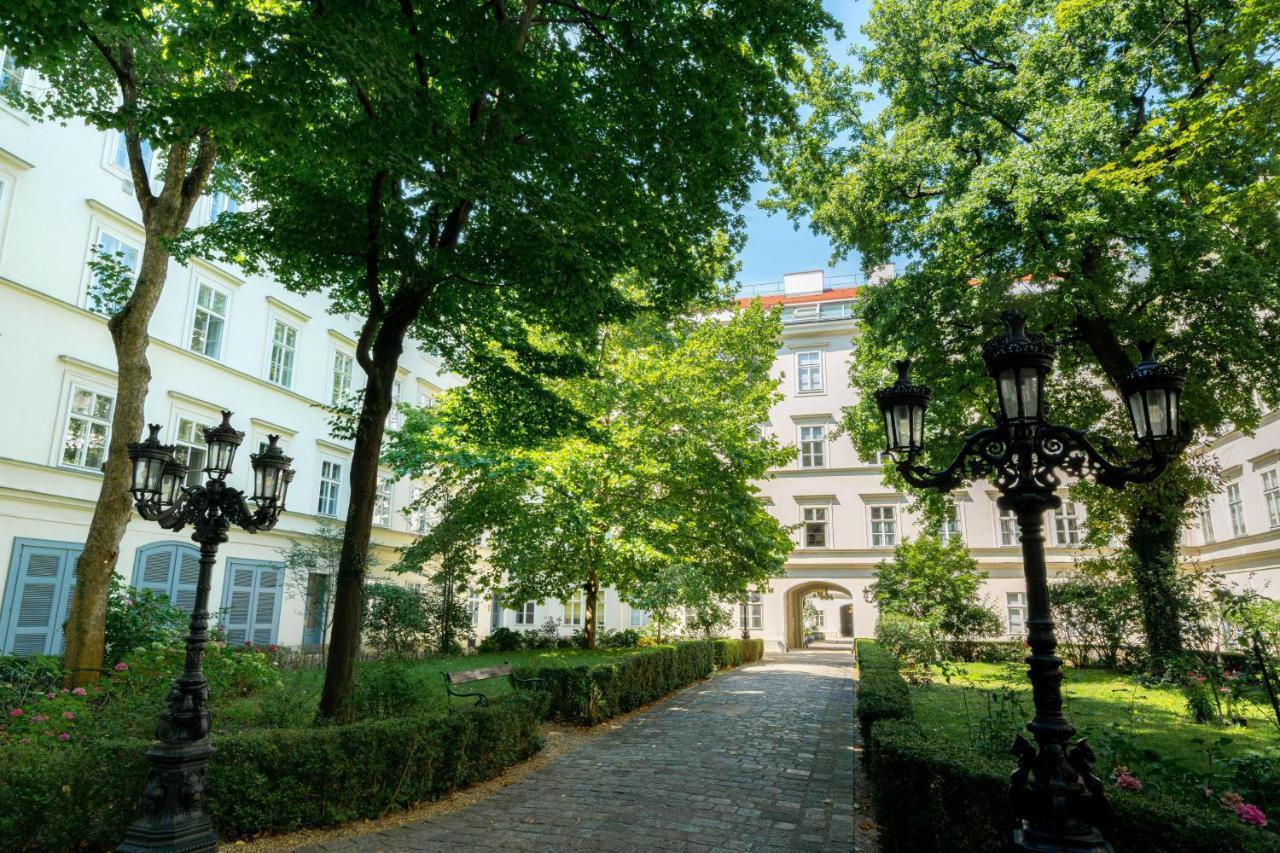 Vienna Residence, Am Heumarkt - Stadtpark Exterior foto